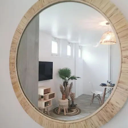 Le Trekking *studio 30m²*wifi*parking Prive*calme *